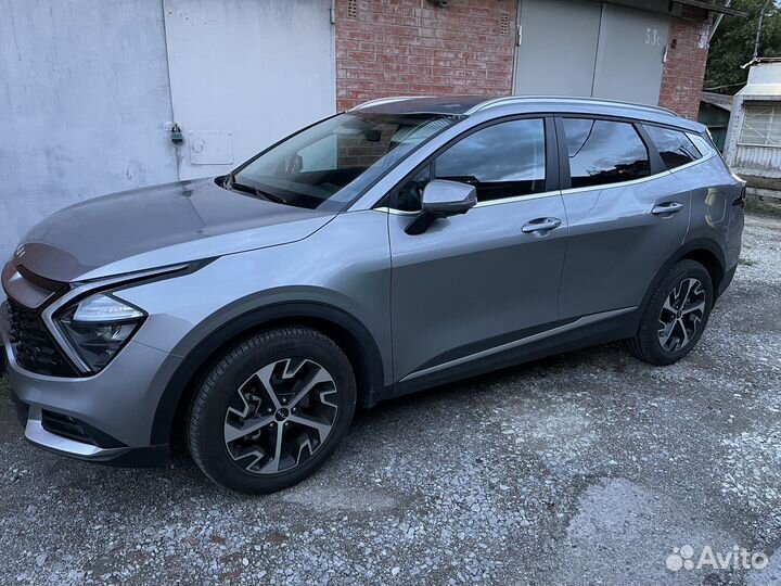Kia Sportage 2.0 AT, 2022, 12 000 км
