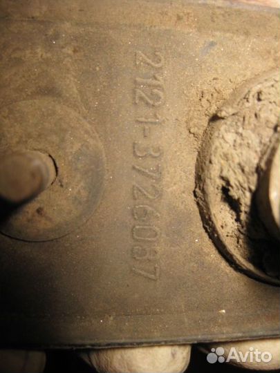 Указатель поворота Лада 4x4 2121 Нива I (1977–2019