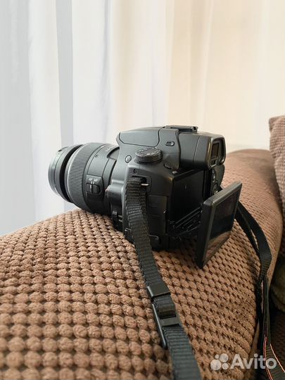 Зеркальный фотоаппарат sony alpha slt-a37 kit