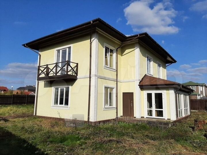 Дом 226 м² на участке 12,5 сот.