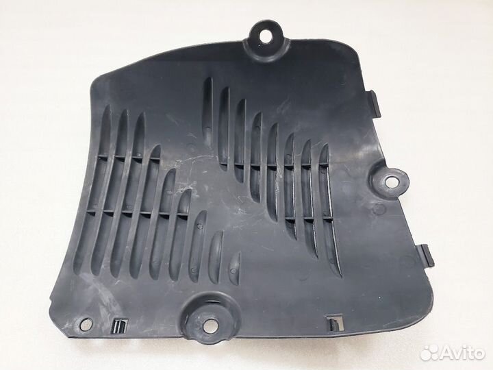 Подкрылок задний левый Mercedes W211