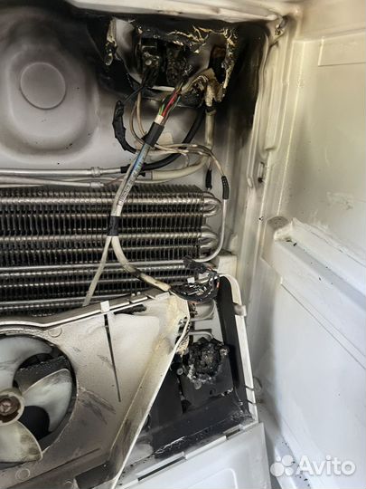 Ремонт холодильников