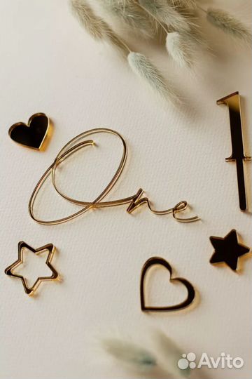 Топперы для торта