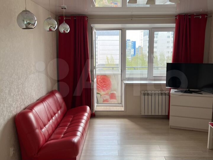 1-к. квартира, 38 м², 7/12 эт.