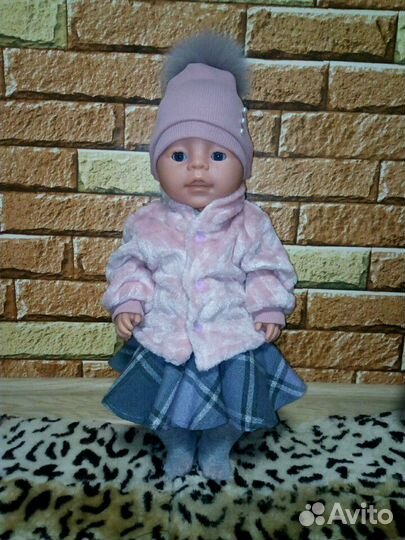 Кукла-одежда