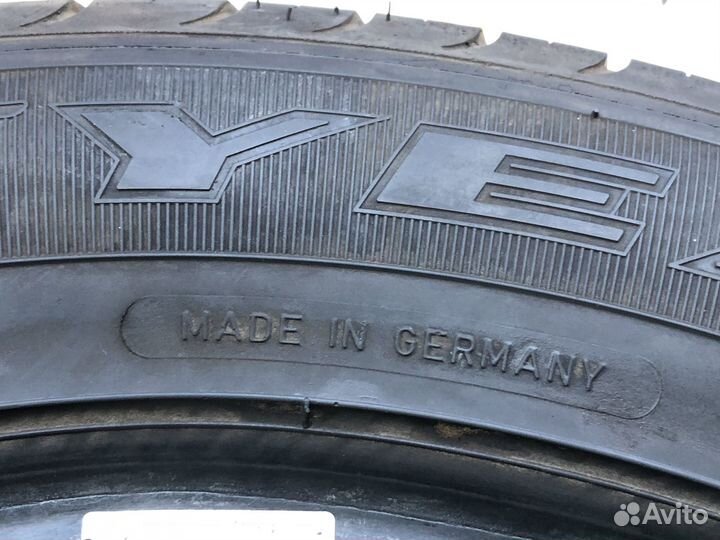 Goodyear EfficientGrip 215/55 R17 94Y