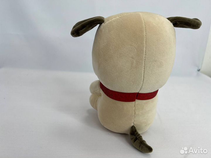 Мягкая игрушка, собака 