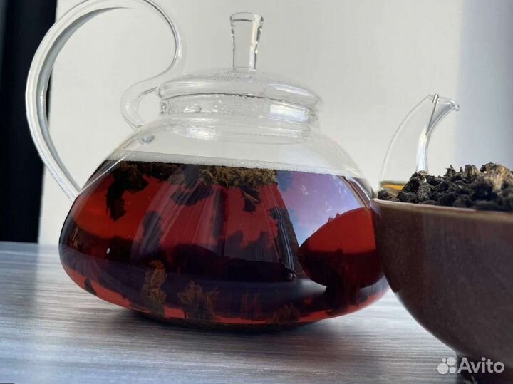 Иван-чай 1 кг кипрей классический, без кофеина