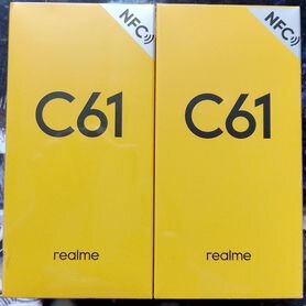 realme C61, 6/128 ГБ