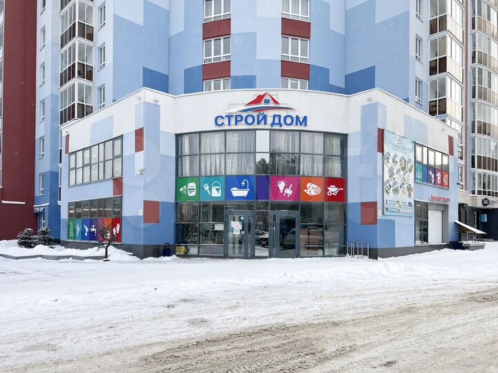 Торговая площадь, 252 м²