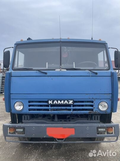 КАМАЗ 53212, 1989