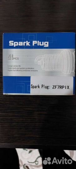 Свечи зажигания иридиевые