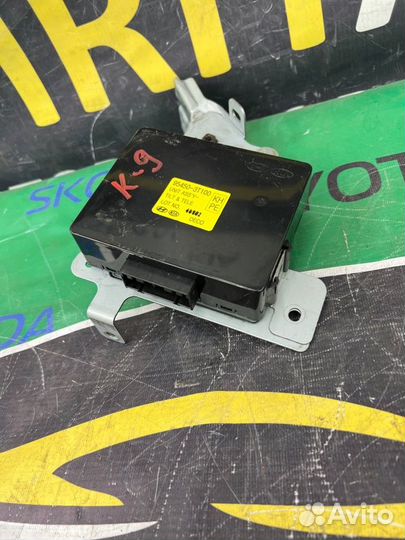 Блок электронный Kia Quoris 1 G8BE 2012-2019