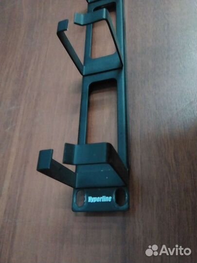 Кабельный органайзер Hyperline, металлический