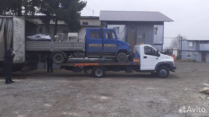 Эвакуатор. Услуги эвакуатора