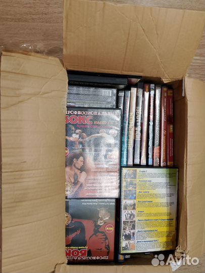 Двд диски фильмы