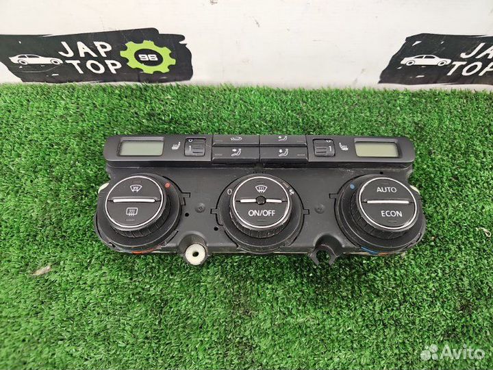 Блок климата Volkswagen Passat B6