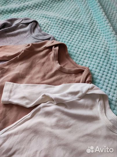 Пакет вещей для новорожденного