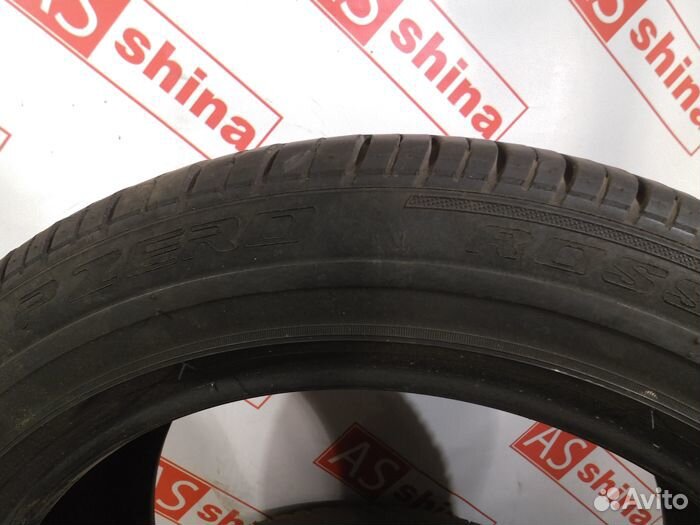 Pirelli P Zero Rosso 245/45 R17 102M