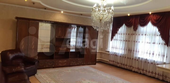 Дом 135 м² на участке 4,3 сот.