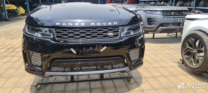 Range Rover Jaguar разбор запасные части