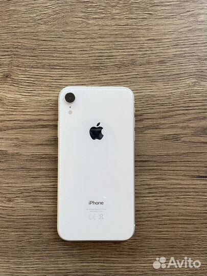 iPhone Xr, 64 ГБ