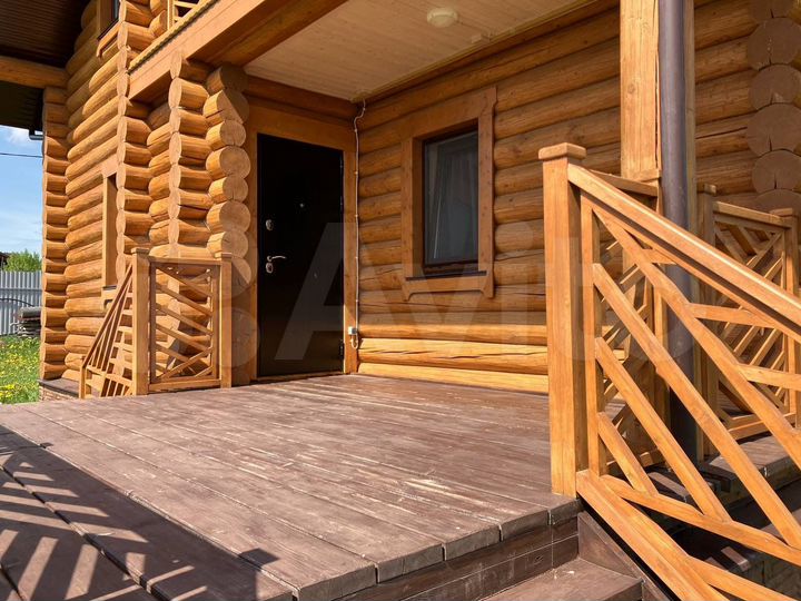 Дом 91,4 м² на участке 16 сот.