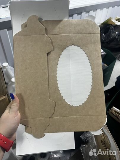 Крафт пакеты