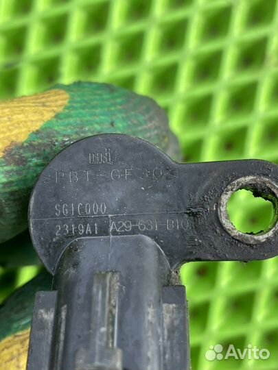 Датчик распредвала примера p12 qg16 1.6