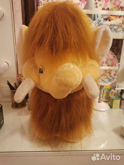 Мягкие игрушки разные