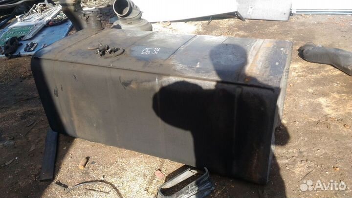 Бак топливный Scania 2 serie