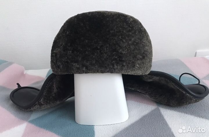 Мужская шапка