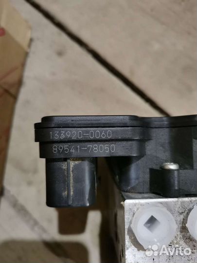 Блок ABS Lexus NX