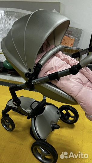 Коляска mima xari 2 в 1