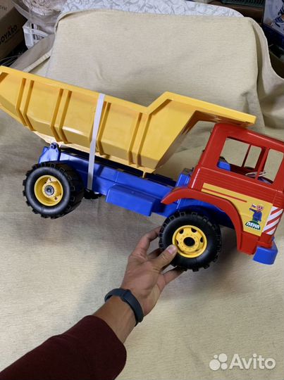 Машина самосвал игрушки