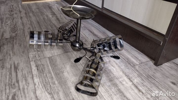 Люстра потолочная