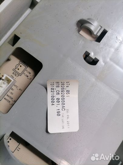 Модуль стиральной машины