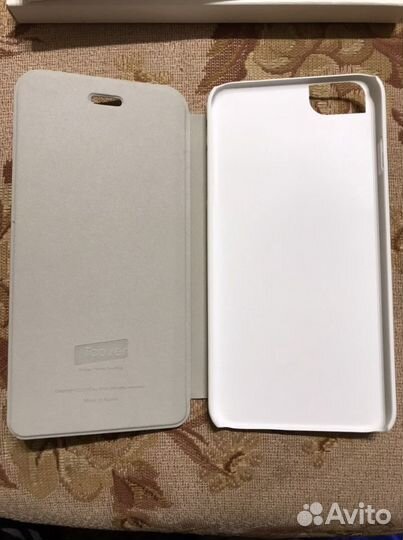 Флип-кейс iPhone 6 plus/6 s plus