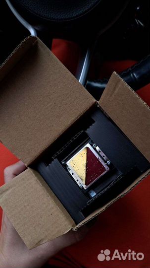 Печатная головка для принтера Epson xp600