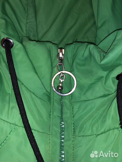 Осеннее-весеняя куртка