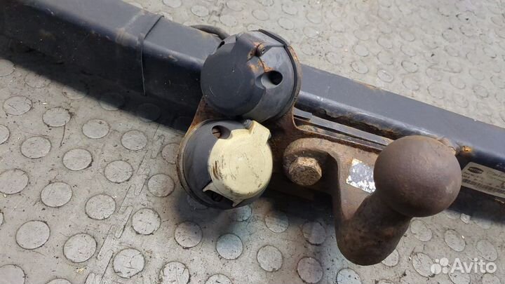 Устройство прицепное (фаркоп) SsangYong Rexton