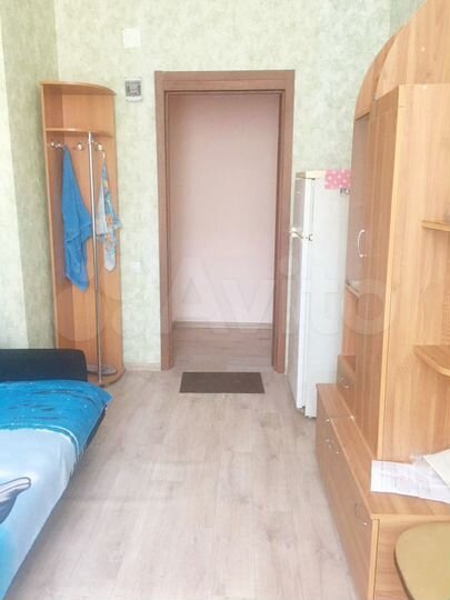 Комната 11 м² в 8-к., 2/2 эт.