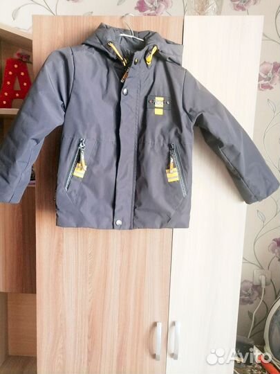 Детские вещи пакетом на мальчика