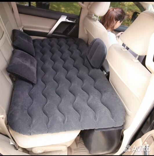 Автомобильный матрас