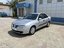 Nissan Almera 1.8 AT, 2002, 220 000 км, с пробегом, цена 430 000 руб.