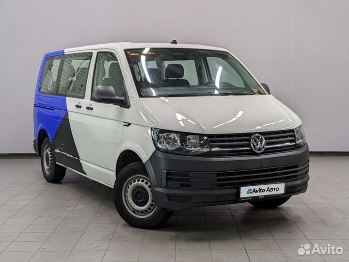 Volkswagen Caravelle 2.0 МТ, 2019, 89 291 км