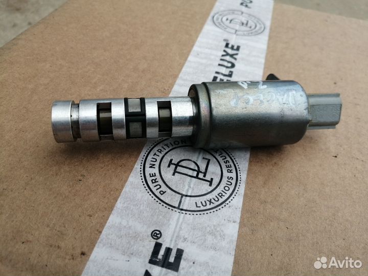 Клапан фазорегулятора Renault Duster