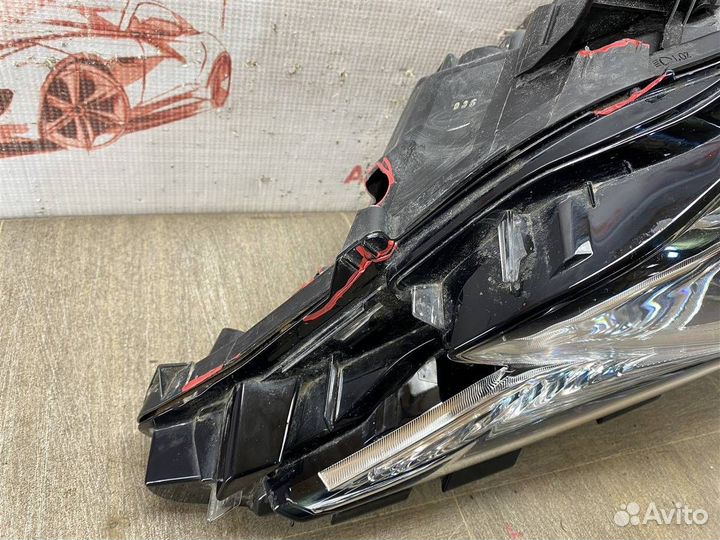 Фара левая Lexus Es -Series 2012-2018 2015-2018