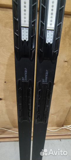 Беговые лыжи Fischer speedmax 3D