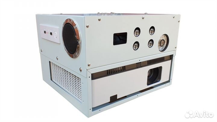 Детская интерактивная игровая стена кидалки